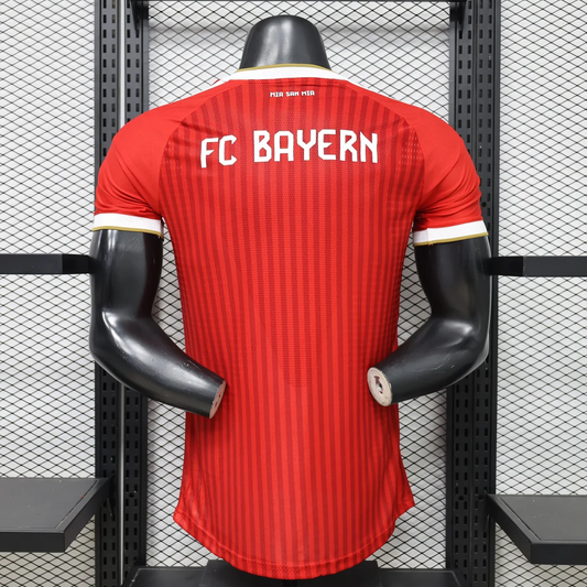 Bayern Munich 2026/27 Domicile