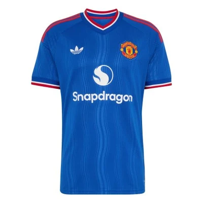 MANCHESTER UNITED - MAILLOT EXTERIEUR 26/27