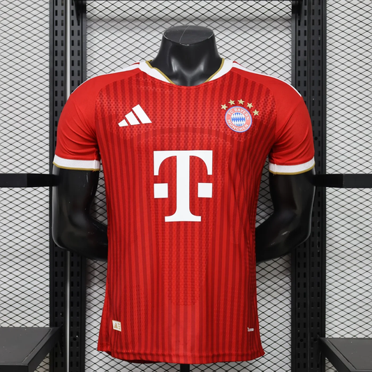 Bayern Munich 2026/27 Domicile