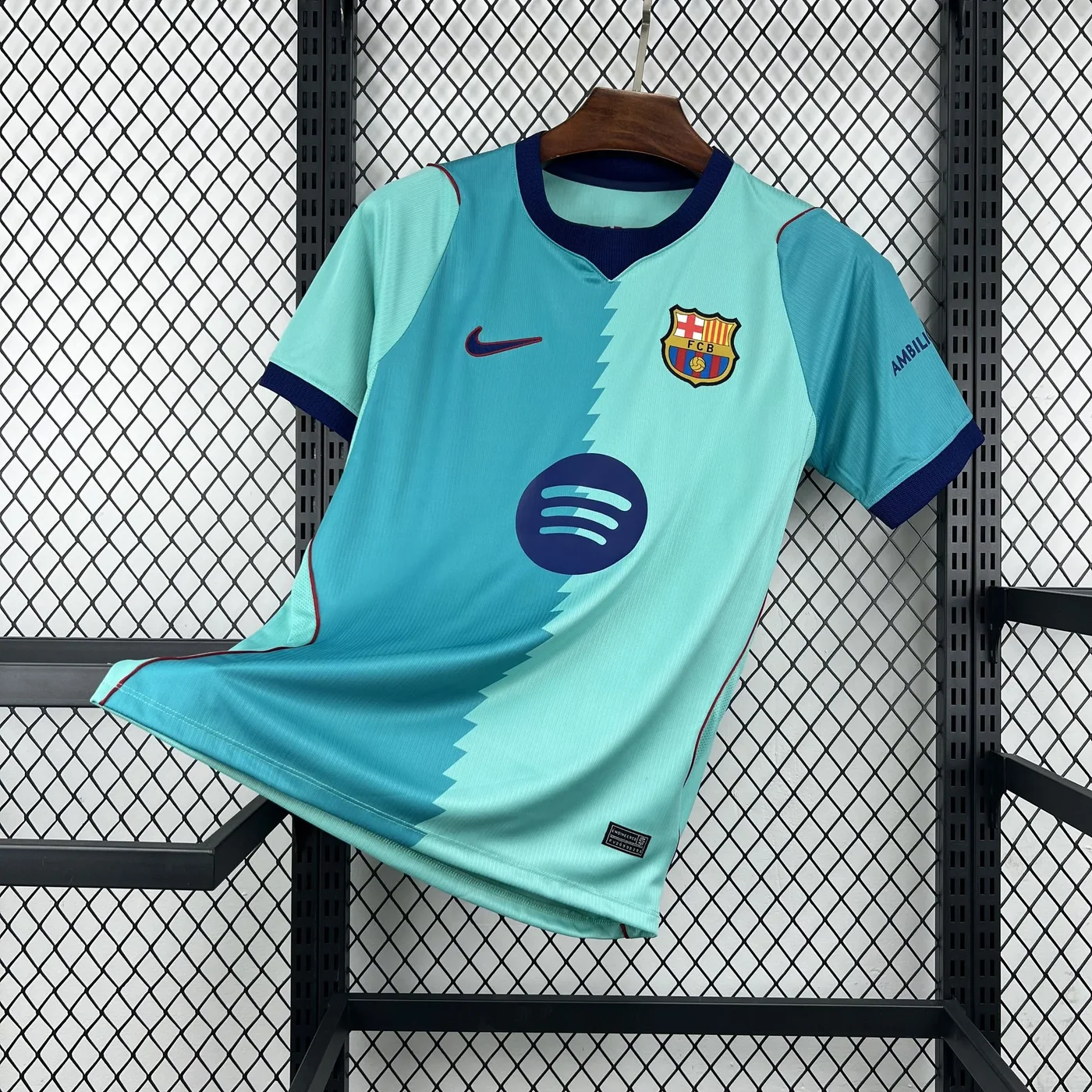 FC Barcelone 2026/27 THIRD
